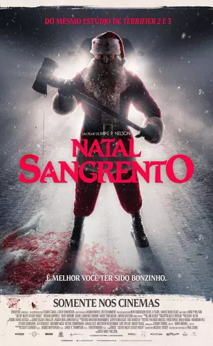 Natal Sangrento tenta achar um slasher anti-herói para o século XXI