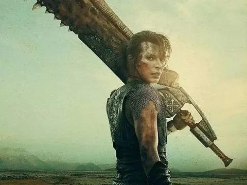 Veja Milla Jovovich e Tony Jaa em novos cartazes de Monster Hunter
