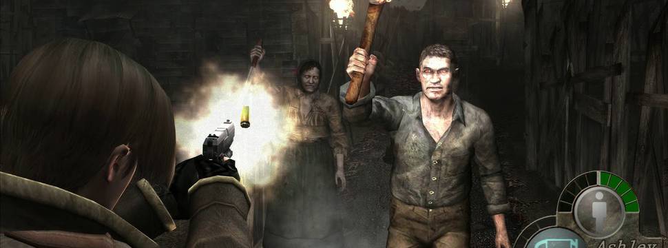 resident evil 4 full