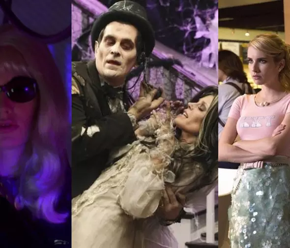 5 TV Episodes That Capture the Halloween Spirit