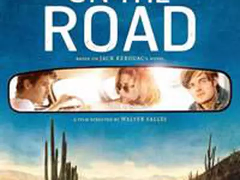 Pé na Estrada | Sai o pôster do filme de Walter Salles que adapta o clássico de Jack Kerouac [ATUALIZADO]
