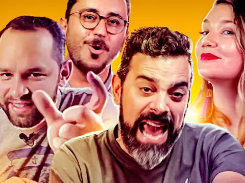 RETROSPECTIVA 2018 - MELHORES OMELETV