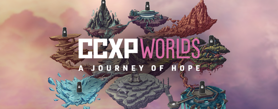 Facebook anuncia parceria com a CCXP Worlds