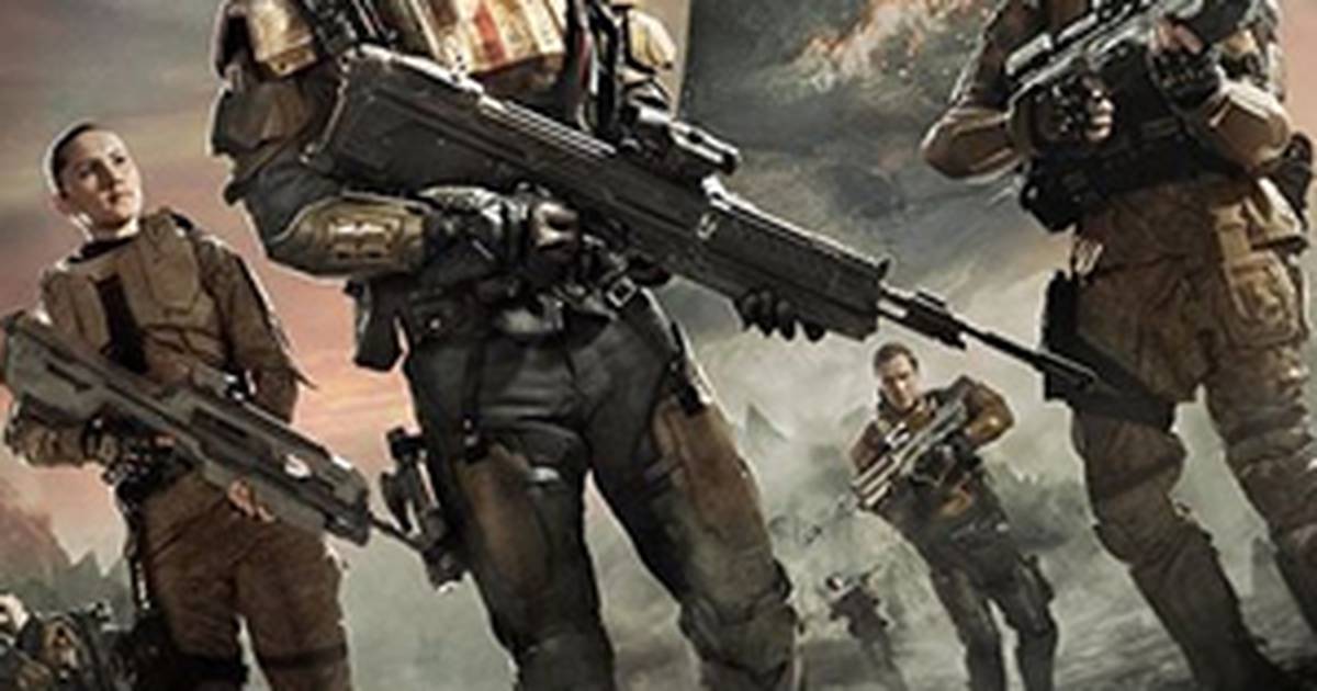 Trailer estendido de HALO: NIGHTFALL, série adaptada do game e