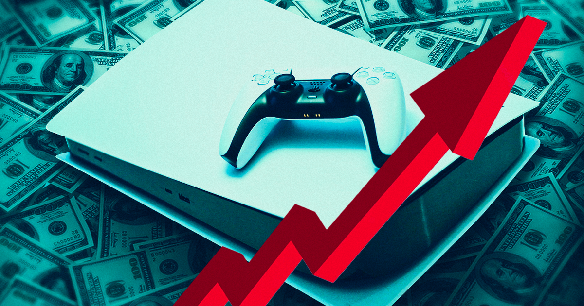 PS5: Reajuste no exterior não afetará mercado brasileiro