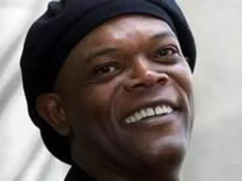 Samuel L. Jackson no Livro dos Recordes