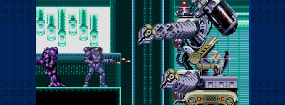 The Enemy - Os melhores jogos de Mega Drive