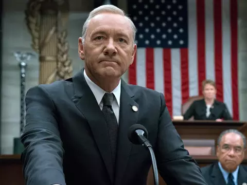 Kevin Spacey diz ser inocente da mais recente acusação de assédio sexual 