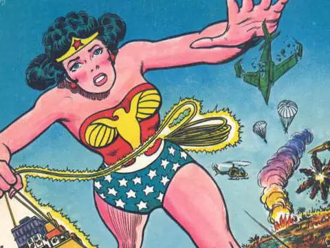 DC Comics/Divulgação