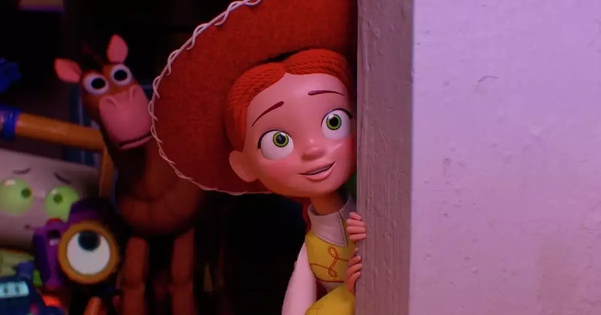 Toy Story 5 | Final original mostraria Jessie se reunindo com Emily mais velha