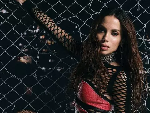 Anitta em imagem de divulgação do Funk Generation (Reprodução)