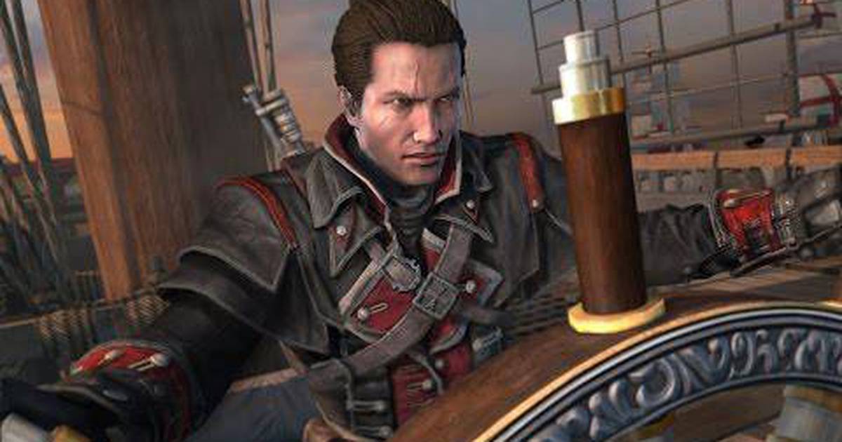 Assassins Creed Rogue - Assassin's Creed Rogue chega ao PC em 10 de março -  The Enemy