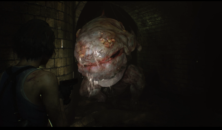 Imagem de Resident Evil 3