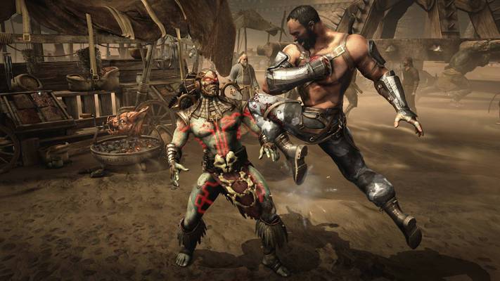 Mortal Kombat X - Mortal Kombat XL é finalmente lançado para PC - The Enemy