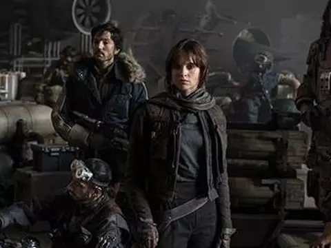 Rogue One - Uma História Star Wars ultrapassa marca de US$ 1 bilhão