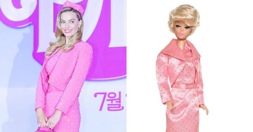 Precisamos falar sobre os looks do novo filme da Barbie » STEAL