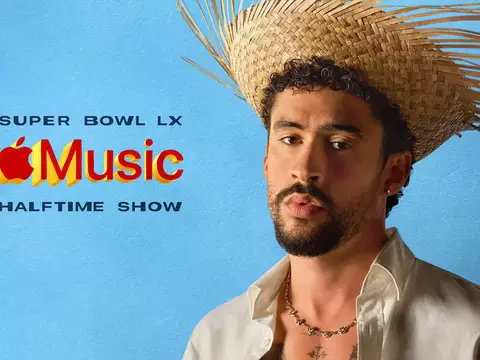 Super Bowl 2026 | ¿Dónde y a qué hora ver el show de medio tiempo de Bad Bunny?