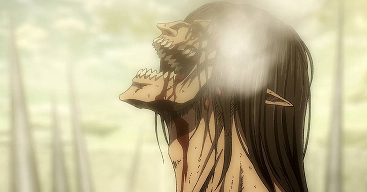 Shingeki no Kyojin: The Final Season Part 2 - Dublado - Attack on