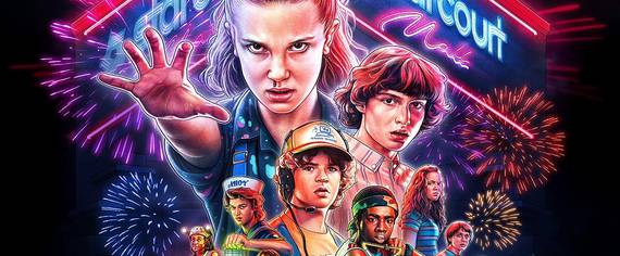 Agora é oficial: Netflix confirma a 3ª temporada de Stranger Things para  2018, Zappeando Séries