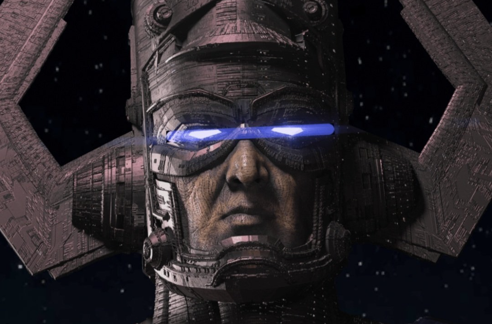Quarteto Fantástico: Primeiros Passos Revela Galactus e Inicia Fase 6 do MCU em 2025