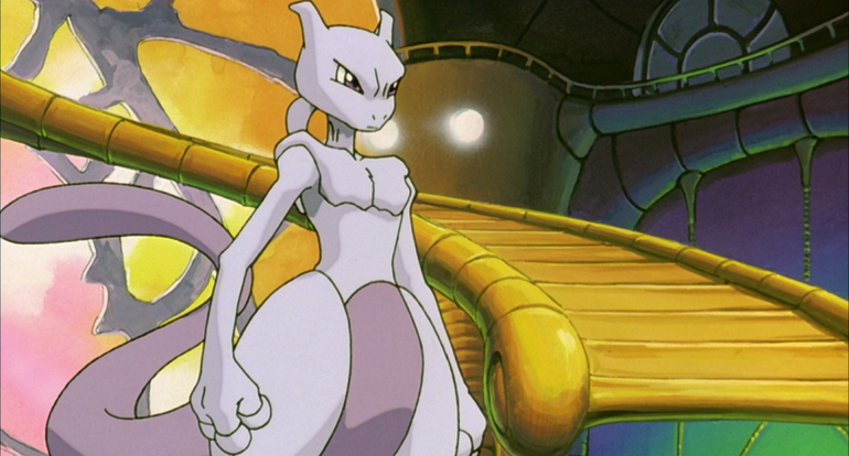 mewtwo