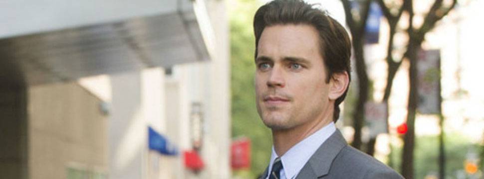 Conjunto de Séries #11: White Collar - Conjunto da Obra