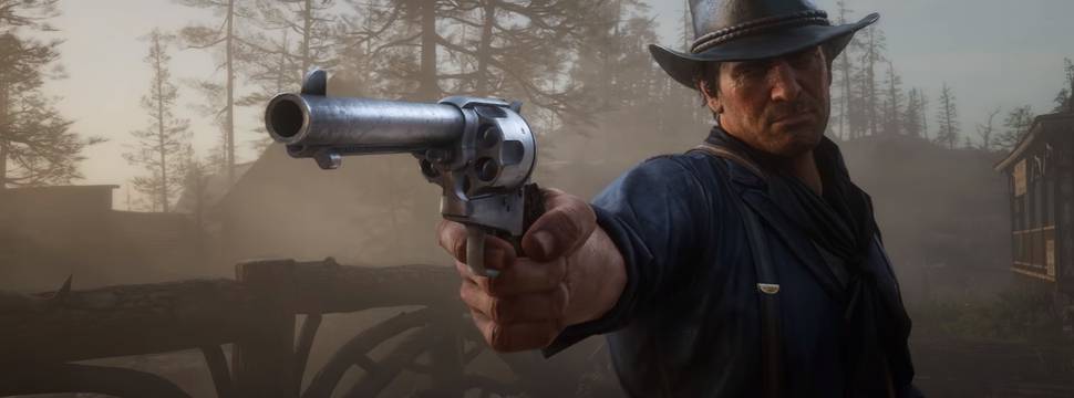 Confira as primeiras imagens de 'Red Dead Redemption 2' no PC