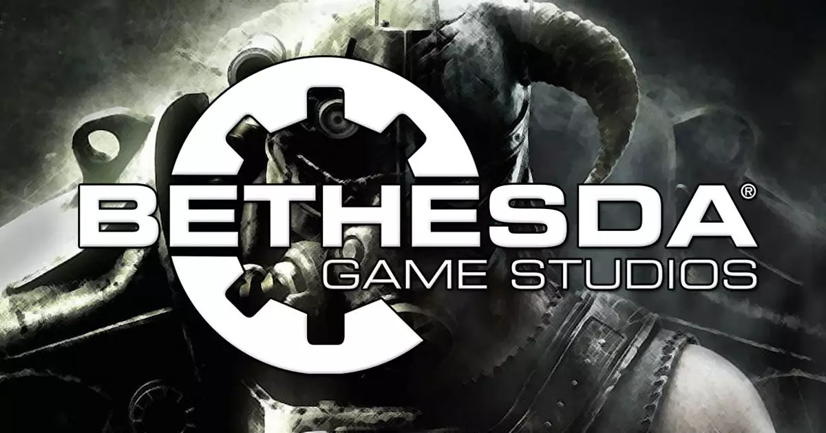 Desenvolvedores colocam rato inflável gigante na frente de escritório da Bethesda em protesto por demissões