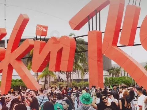 Logo do Rock in Rio (Reprodução)