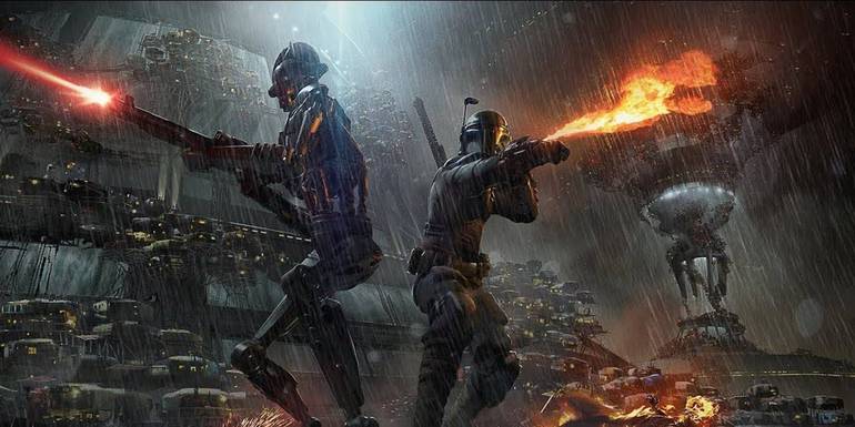 Imagem de Star Wars 1313