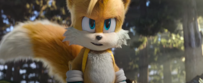 Sonic: O Filme, Trailer Oficial, DUB