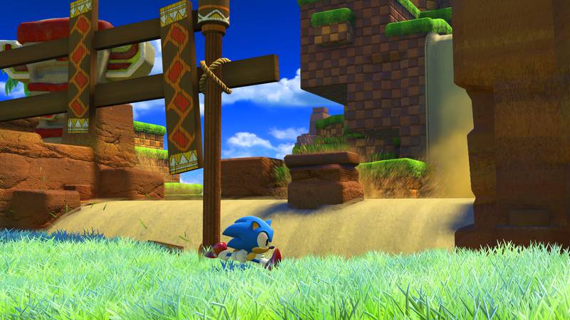 Jogo Sonic Forces ganha novas imagens com destaque para os robôs