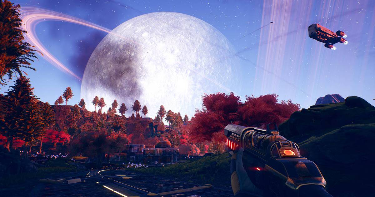 Obsidian revela mais detalhes do combate de The Outer Worlds