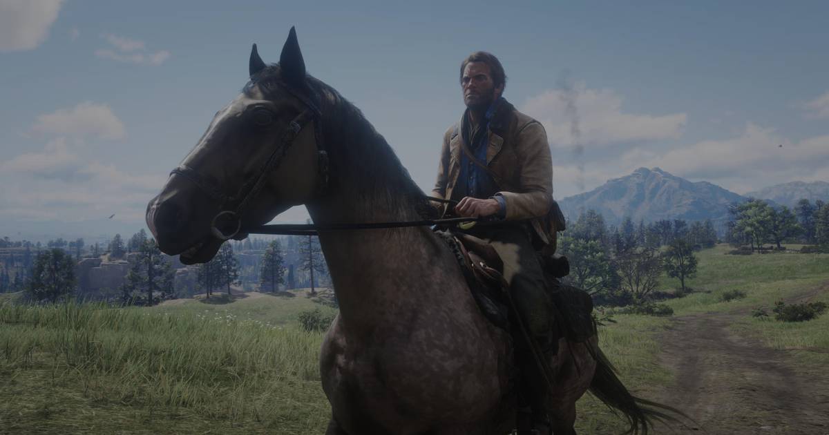 Depois do Fim: Red Dead Redemption 2 - Arkade