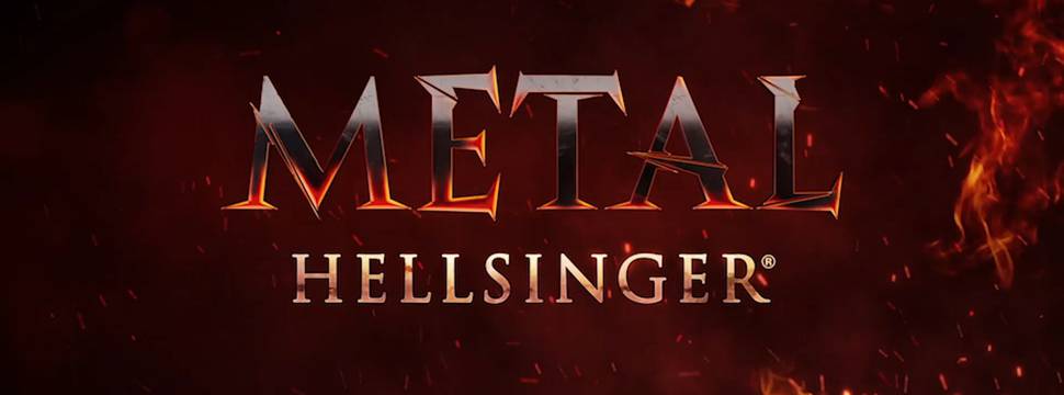 Tiro em primeira pessoa musical, Metal: Hellsinger é anunciado