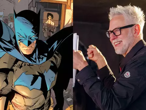 Batman James Gunn
