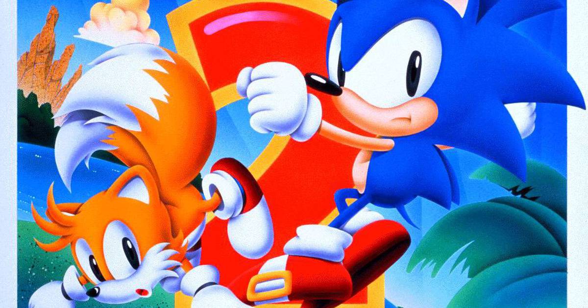 SONIC 2! TAILS DEVE TER DESTAQUE NO NOVO FILME #FiqueEmCasa