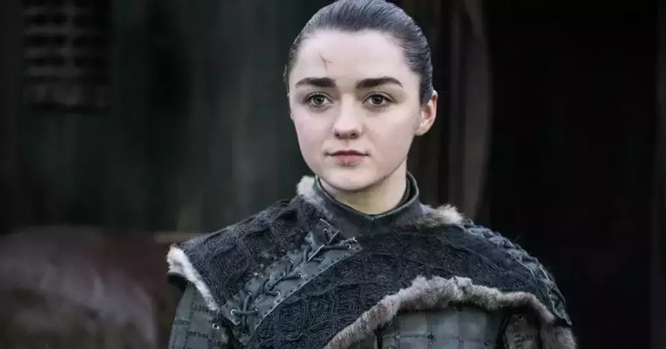 Game Of Thrones Maisie Williams Possivel Spin Off Arya Stark