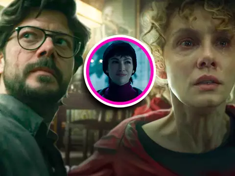 Álvaro Morte em La Casa de Papel (Netflix/Reprodução)