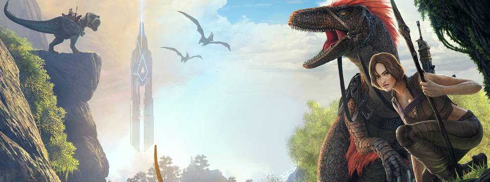 Ark: Survival Evolved anunciado para iOS e Android