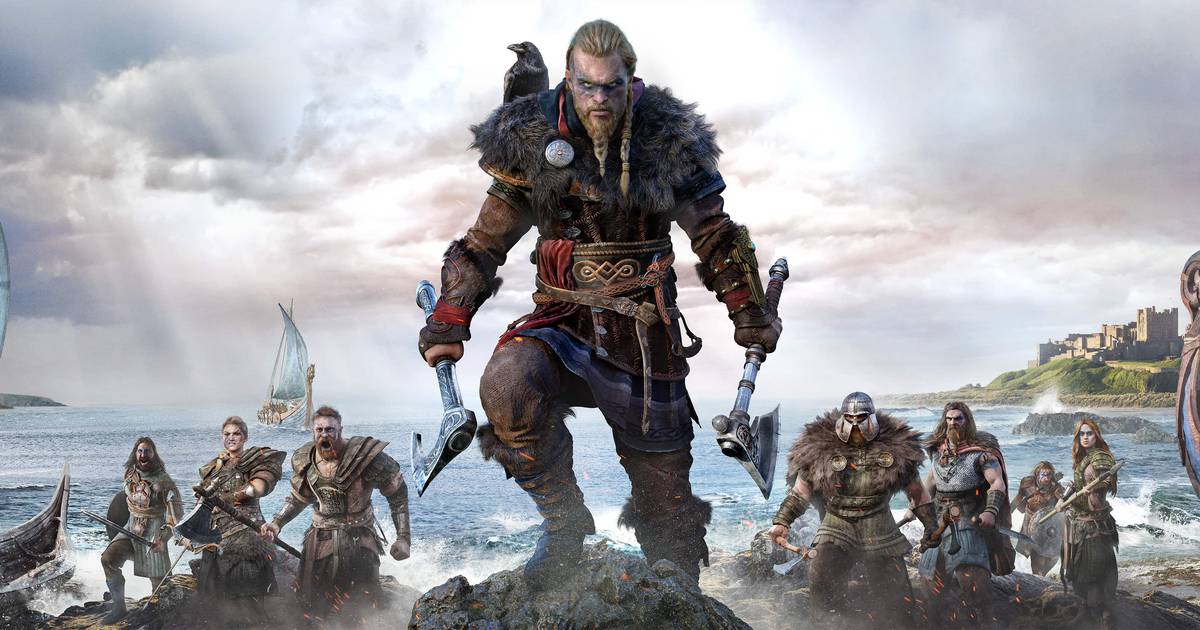 تریلر داستانی جدید بازی Assassin's Creed Valhalla منتشر شد