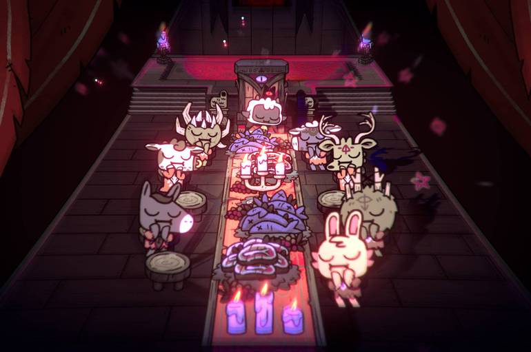 Análise: Cult of the Lamb (Switch) traz de tudo um pouco, mas não se  especializa em nada - Nintendo Blast