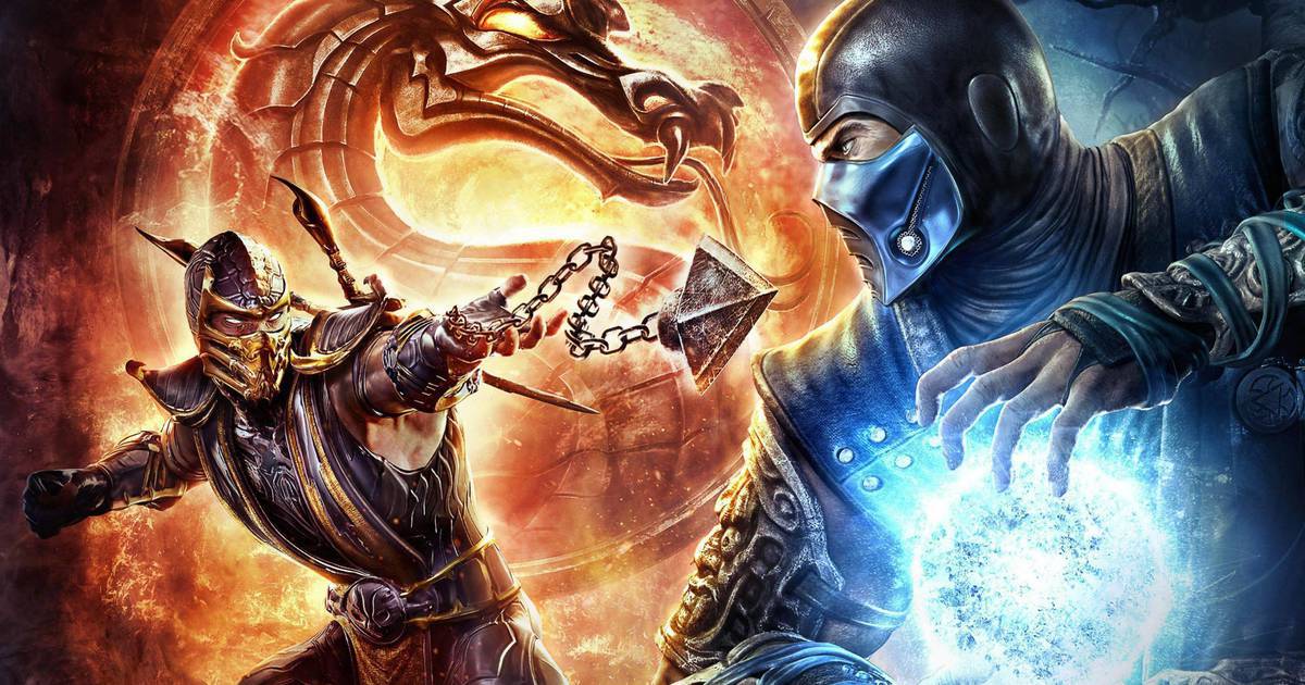 Lançamento de Mortal Kombat 12 em 2023 é citado na Warner
