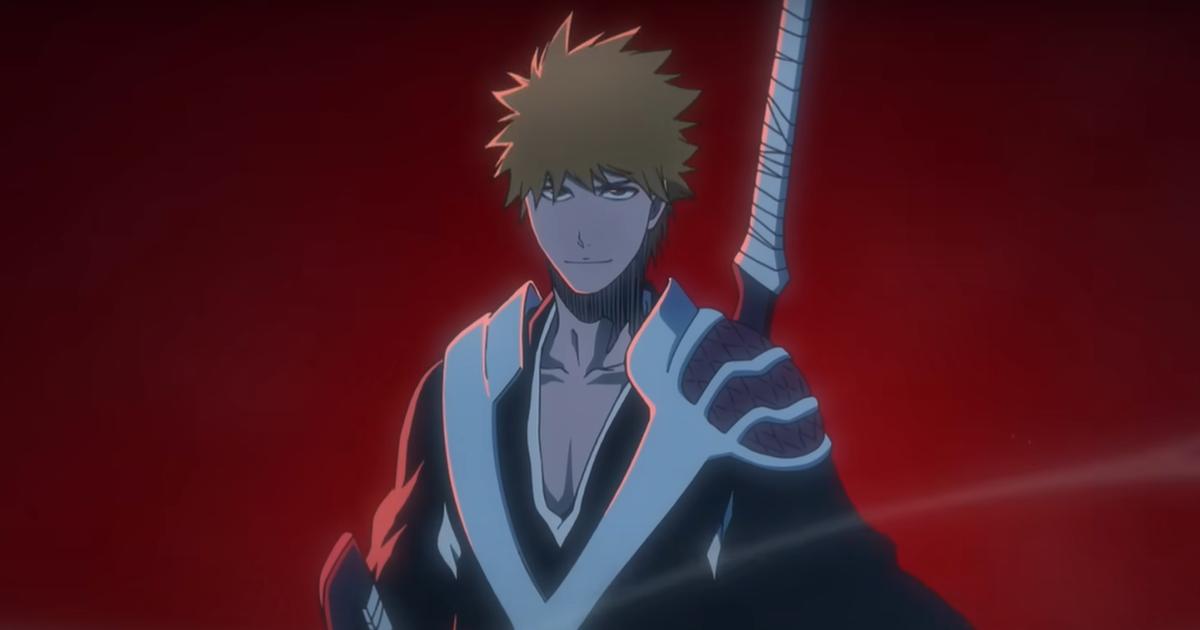 BLEACH: A Thousand-Year Blood War' ganha dublagem brasileira no