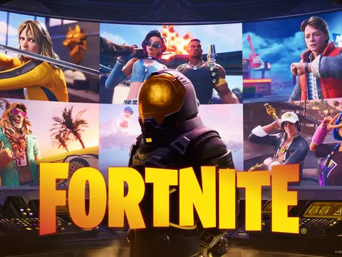 Fortnite Capítulo 7