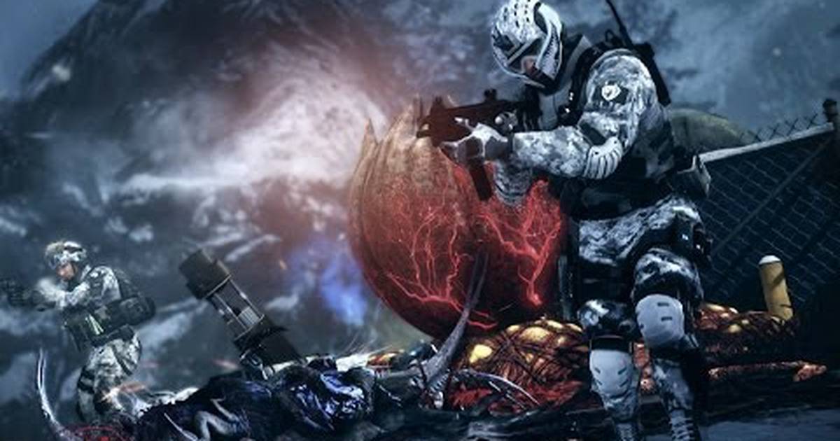 Call Of Duty Ghosts Extinction All Cutscenes Call Duty Ghosts - Call of Duty: Ghosts | Trailer mostra a história do