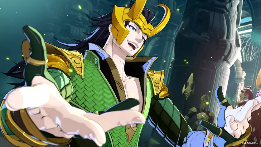 Marvel Tokon Fighting Souls