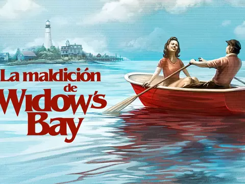 La maldición de Widow's Bay rompe el récord de The Studio con 14 estatuillas