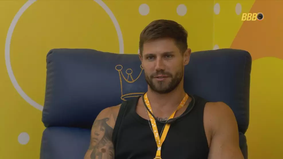 BBB 26 | Líder pela 3ª vez, Jonas terá festa com tema "Bali"