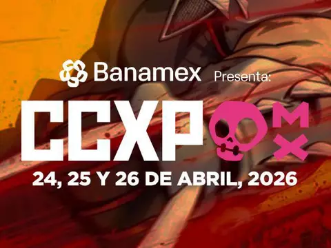 CCXP MX 26 | El legendario Mateus Santolouco llega a México
